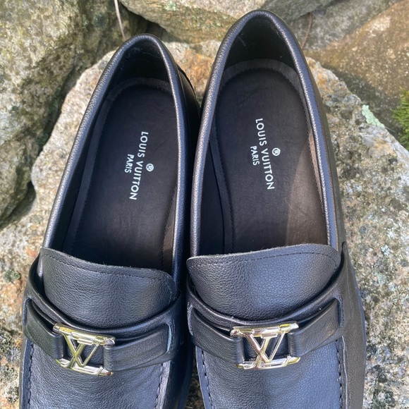 Mens Louis Vuitton loafer - Picture 10 of 10